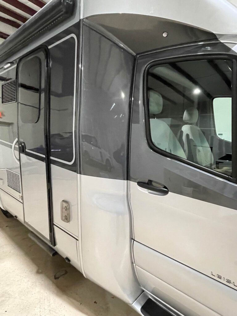 Motorhome Paint Protection